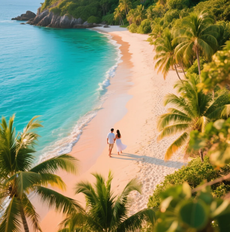 Best Honeymoon Destinations That Feel Like a Dream
