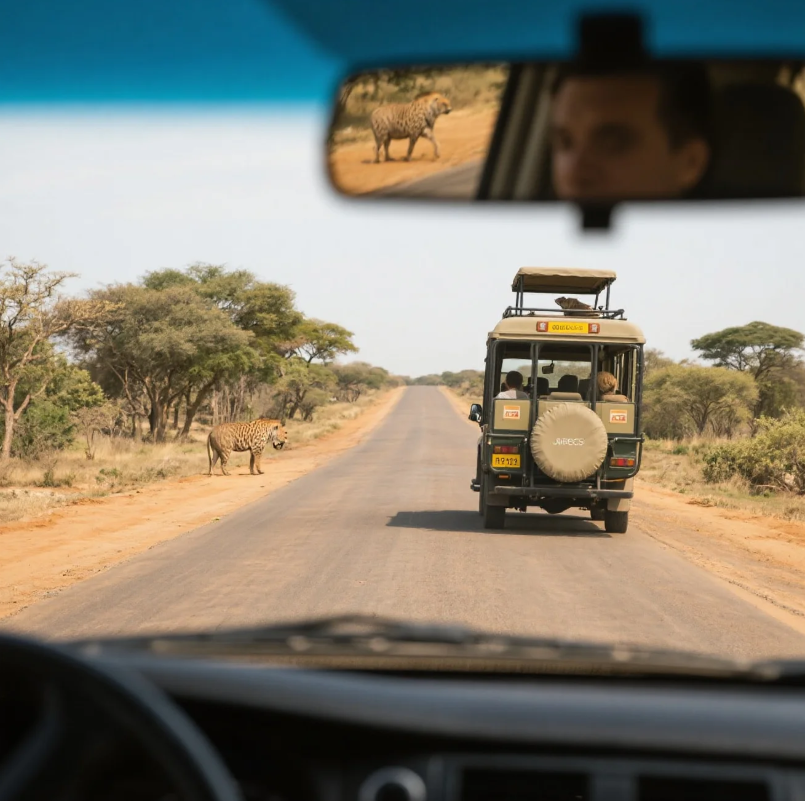Self-Drive Safaris: The Best Wildlife Road Trips in Africa