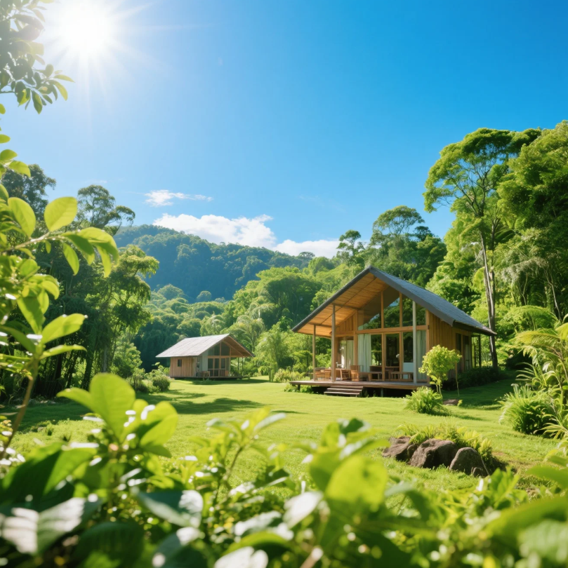 Eco-Friendly Escapes You Didn’t Know Were This Stunning