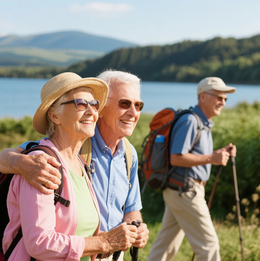 Golden Years on the Go: Exploring Affordable Destinations for Long-Term Retirement Adventures