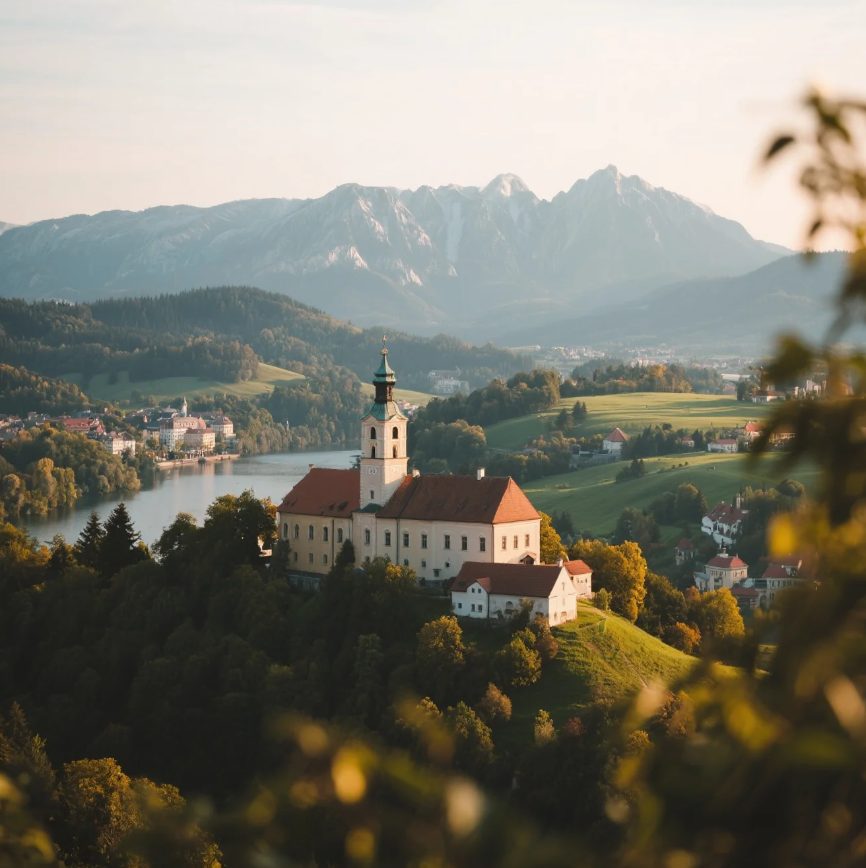 Mindful Trails Across Central Europe Sustainable Backpacking Adventures