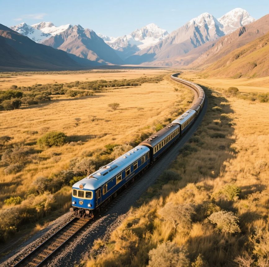 Timeless Journeys on Tracks Less Taken