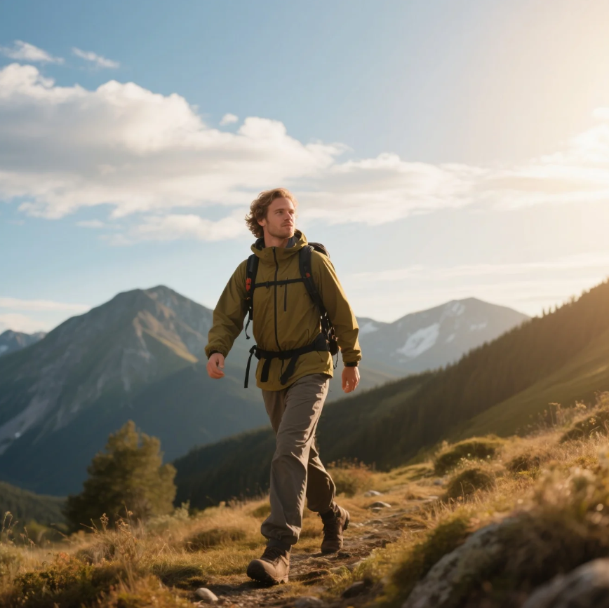 Wander Without a Tent