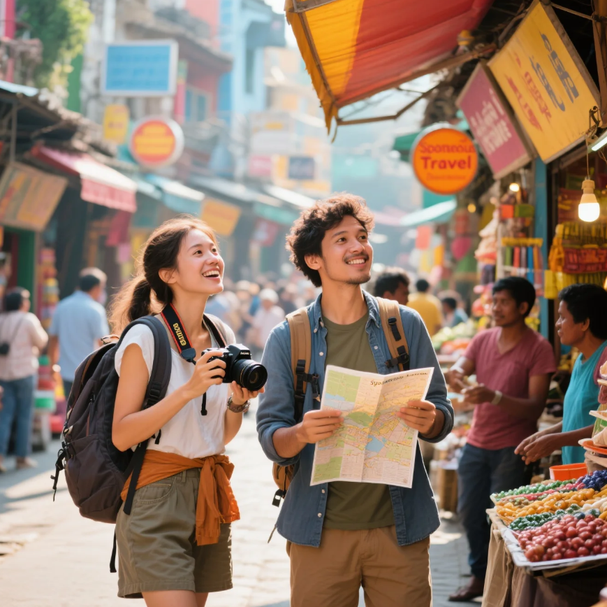 Forget the Itinerary: How Spontaneous Travel Boosts Creativity and Mental Health
