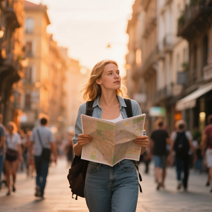 These Smart Backpacks Are Changing the Way We Travel