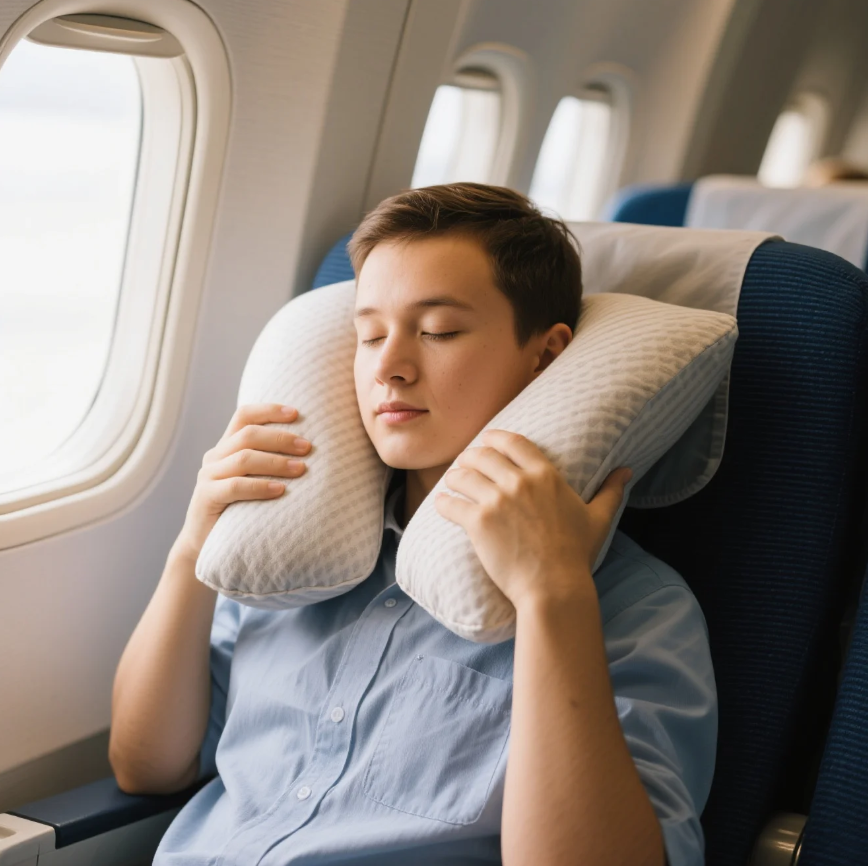 The Most Comfortable Travel Pillows You Can Buy (Backed by Science)