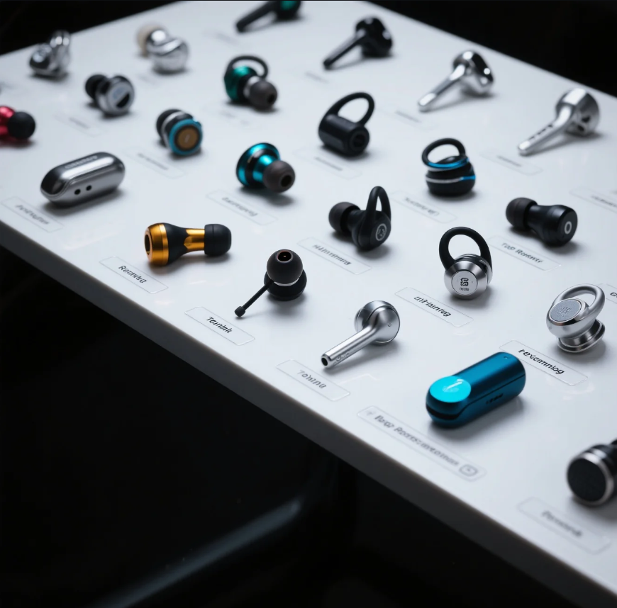 Top Running Earbuds for High-Intensity Workouts: Reviewed & Ranked