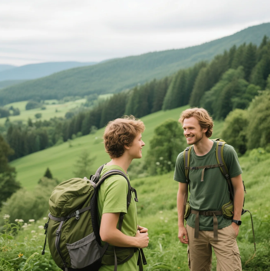 Sustainable Travel Starts in Your Backpack