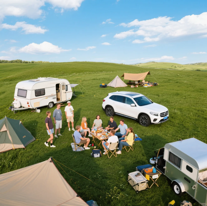 Essential Gear for Vanlifers and Car Campers on the Open Road