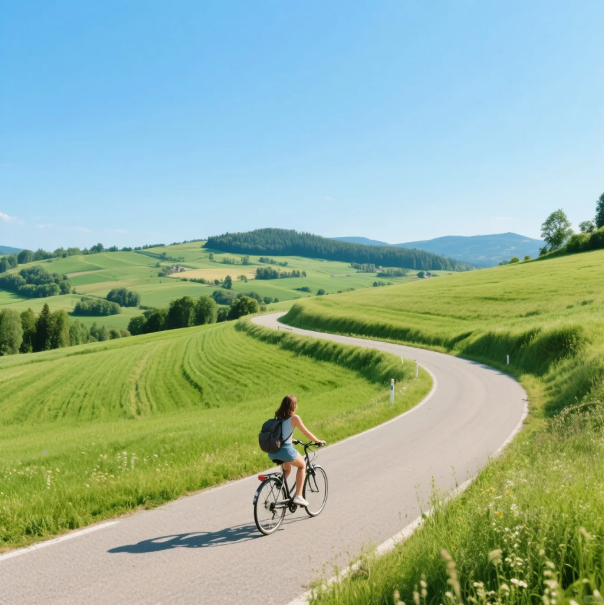 Wandering Freely: A Solo Woman’s Journey Through Europe’s Safest and Most Beautiful Countrysides