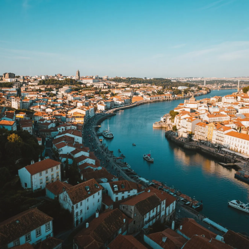Waking Up Somewhere New After Heartbreak: A Journey Through Portugal or Costa Rica