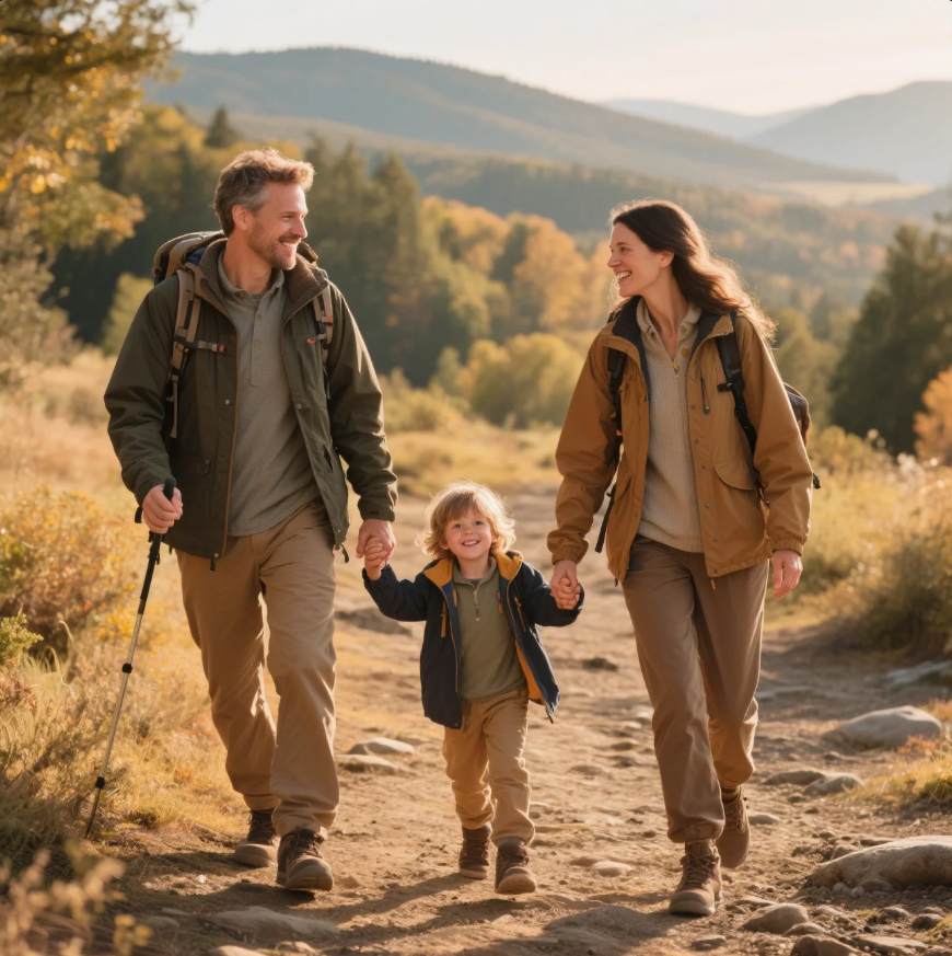 Where Memories Are Made Mile by Mile: Unforgettable Parent-Child Journeys